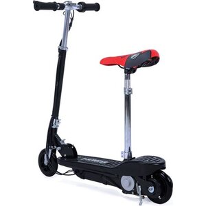 24V 4.5Ah 120W ELECTRIC SCOOTER WITH SEAT FOR KIDS