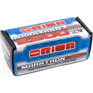 Team Orion Marathon 2500 LiPo 7,4V Hump