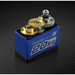 Power HD LW-20MG Digital Servo (Waterproof) 20.0kg / 0.16s