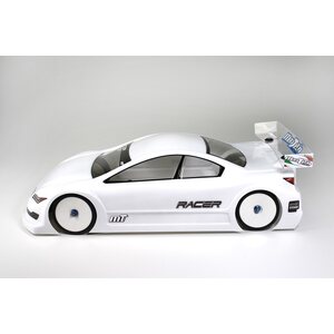 Mon-tech Racer Touring Electric Car Clear Body 190mm La Leggera (Lightweight)