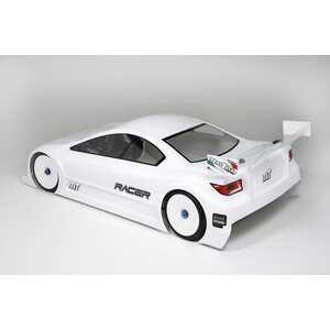 Mon-tech Racer Touring Electric Car Clear Body 190mm La Leggera (Lightweight)