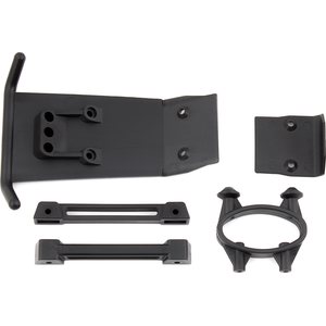 Team Associated Front Bumper and Nerf Bars 71043