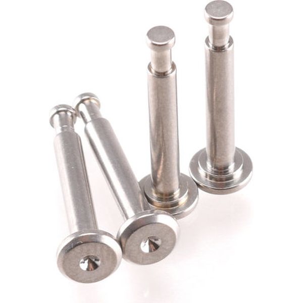 Revolution Design RC8B3.1 Titanium Shock Pins (4pcs)
