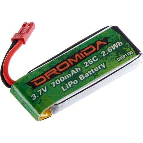 Li-Po Battery 1S 3,7V 700mAh Ominus