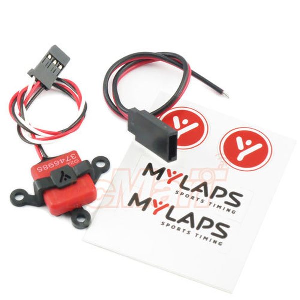 MyLaps RC4 transponder