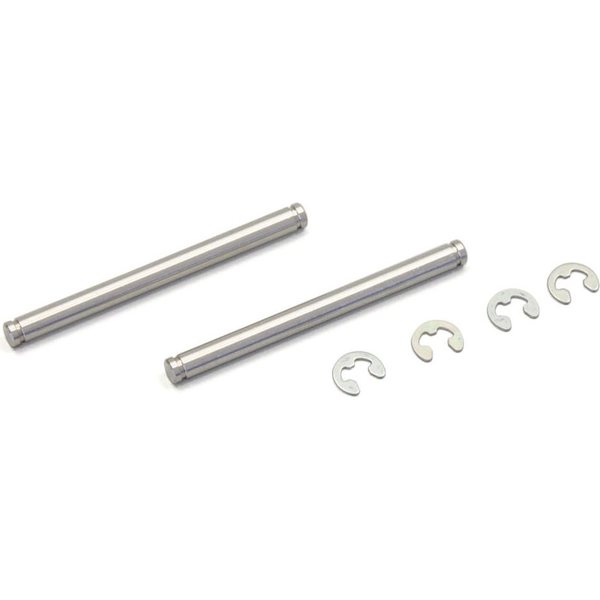 Kyosho IF111-40 3X40MM SHAFT (2) - FRONT UPPER