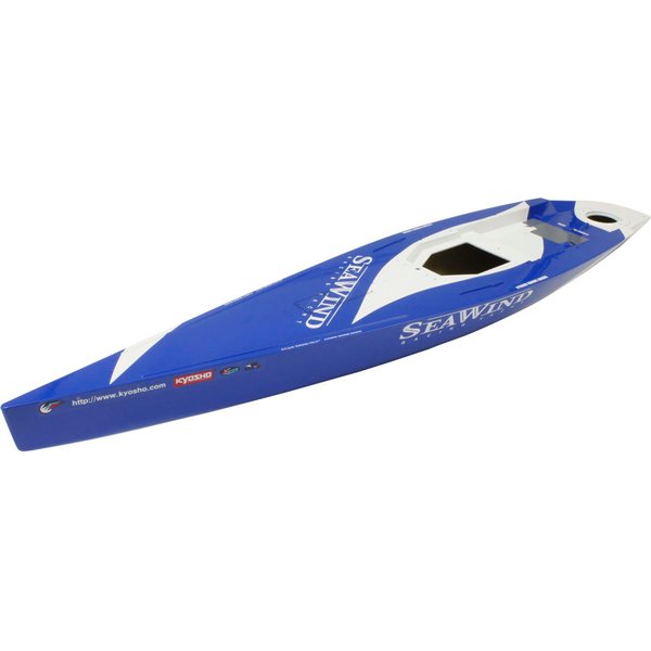 Kyosho Hull Seawind Readyset K.Sw101