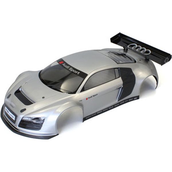 Kyosho BODY SHELL AUDI R8 LMS INFERNO GT2 (PAINTED) K.IGB105