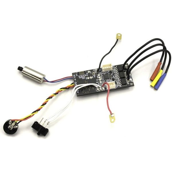 Kyosho MAIN UNIT SET Mini-Z MR03 EVO (SA40) - SERVO & ESC K.MZ601