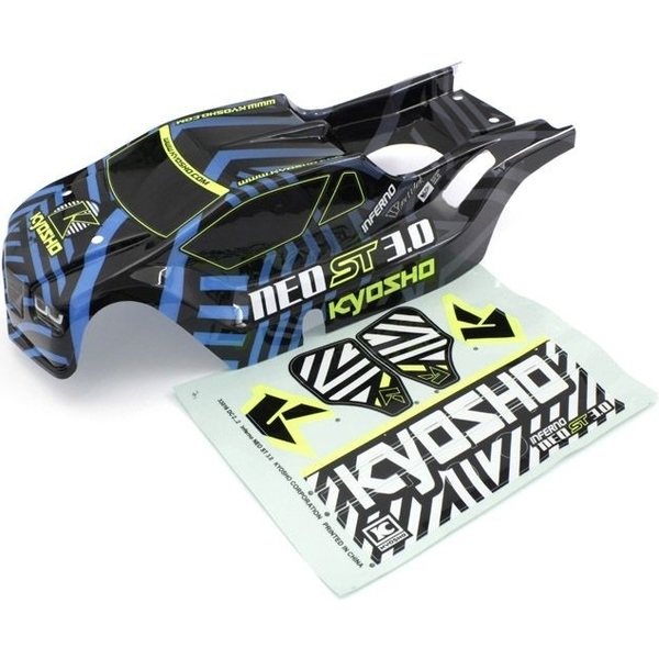 Kyosho Bodyshell Inferno Neo ST 3.0 K.ISB103