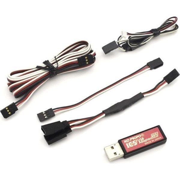 Kyosho ICS USB ADAPTER HS FOR Mini-Z K.82083