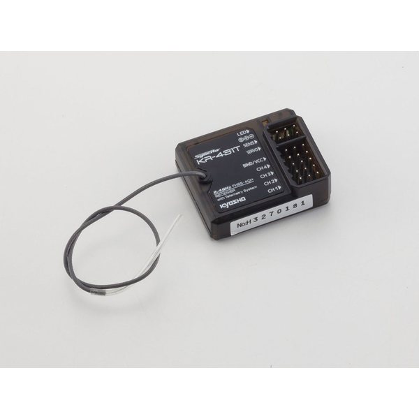 Kyosho Syncro Kr431-T Receiver K.82137