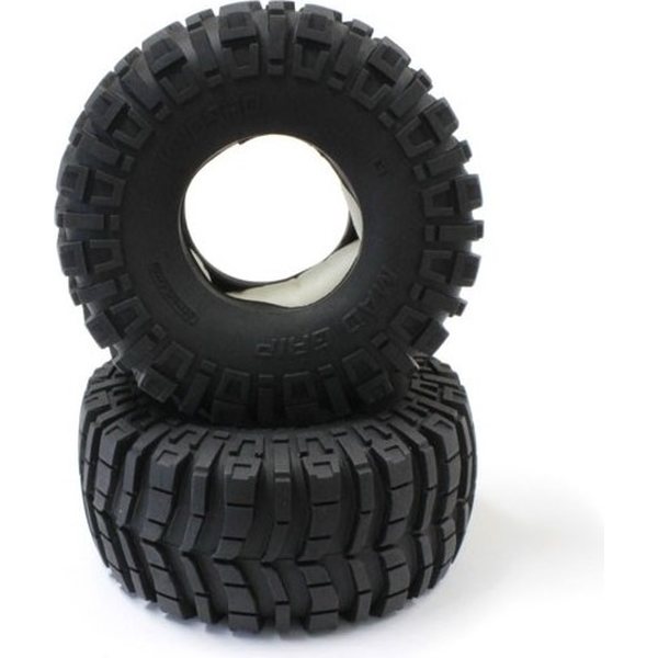 Kyosho TRUCK TYRES MAD CRUSHER (2) K.MAT402