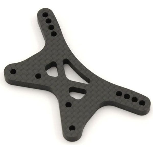 Kyosho Ld Front Damper Stay Lazer Zx7 Carbon - 5.0 Low Profile K.Law70