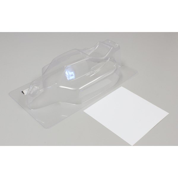 Kyosho Body Shell Inferno Mp9 Tki4 (0.8Mm) K.Ifb008