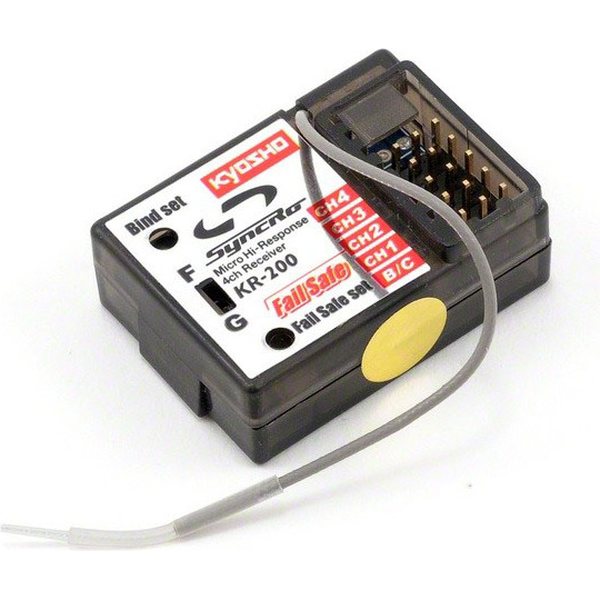 Kyosho SYNCRO KR200 RECEIVER K.82216