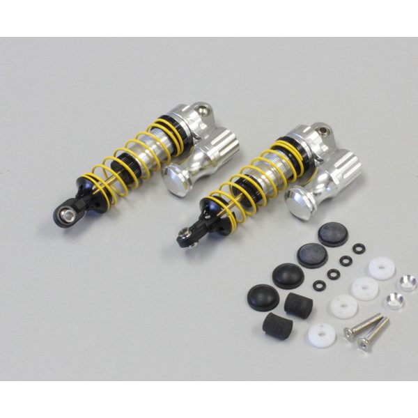 Kyosho PBR FRONT OIL SHOCK SET EZ SERIE 1:10 EP (2) K.EZW004S