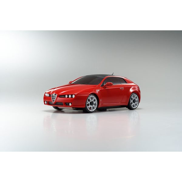 Kyosho Autoscale Mini-Z Alfa Romeo Brera Red (Ma010) K.Mzxx408R