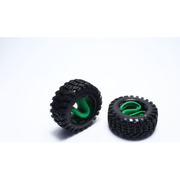 Kyosho FRONT TIRES SCORPION B-XXL (2) K.SXT005