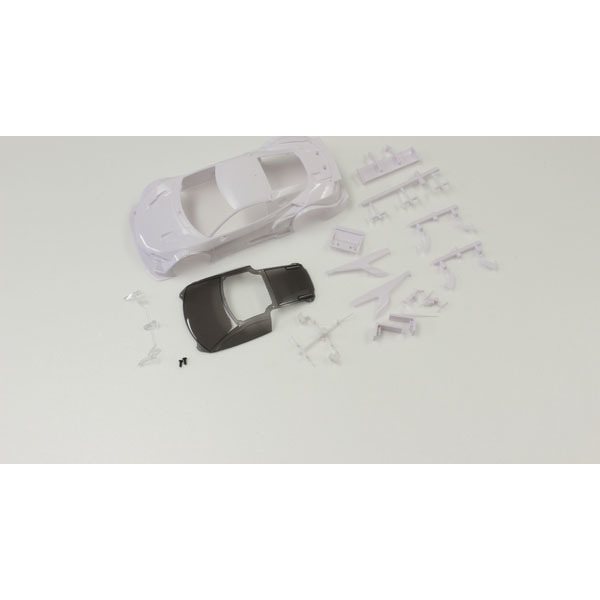 Kyosho Body Shell - Honda Nsx Concept Gt2014 (White Body) K.Mzn166
