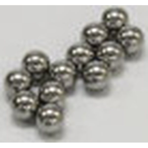 Kyosho TUNGSTEN CARBIDE BALL (3/32) (12) / UMW123 K.97030