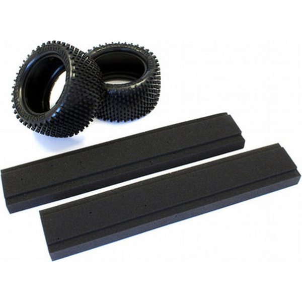 Kyosho REAR TIRES SCORPION XXL (2) K.SXT002