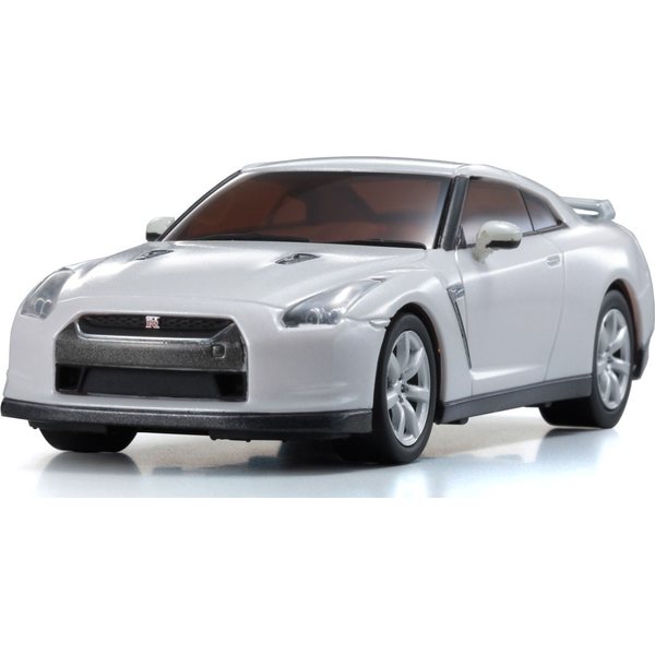 Kyosho Dnano ASC 1:43 NISSAN GT-R White * K.DNX404W