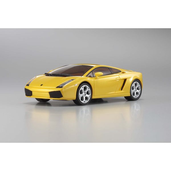 Kyosho Dnano ASC 1:43 GALLARDO Pearl Yellow * K.DNX409PY