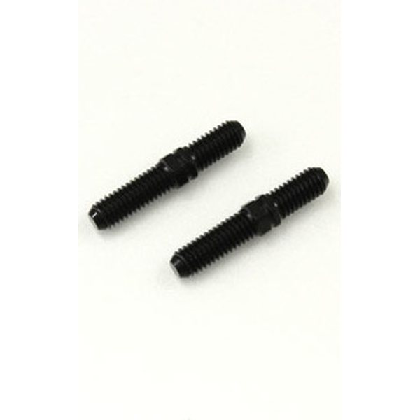 Kyosho HARD UPPER ARM TURNBUCKLE (FT) MP7.5/MP9 (2) - IFW123 K.IF286