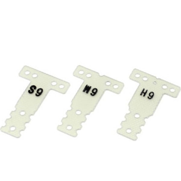 Kyosho FRP REAR SUSP PLATE FOR Mini-Z MR03 RM-HM (0.6) K.MZW438