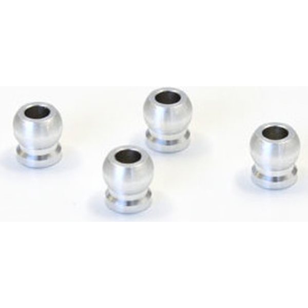 Kyosho ALUMINIUM SHOCK BALL FOR Mini-Z AWD DWS (4) K.MDW108