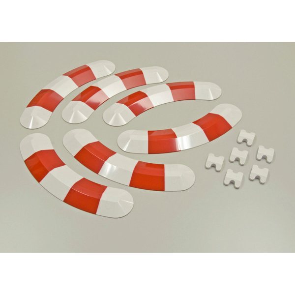 Kyosho RACING PYLON SET Mini-Z (6) K.MZW9