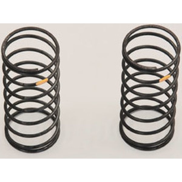 Kyosho Big Bore Shock Springs Super Hard Orange (2) S-Size W5303V K.Xgs006