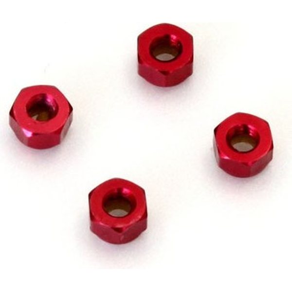 Kyosho Propeller nut M4 Jet-Stream 888VE (4) K.B0232-20B-1