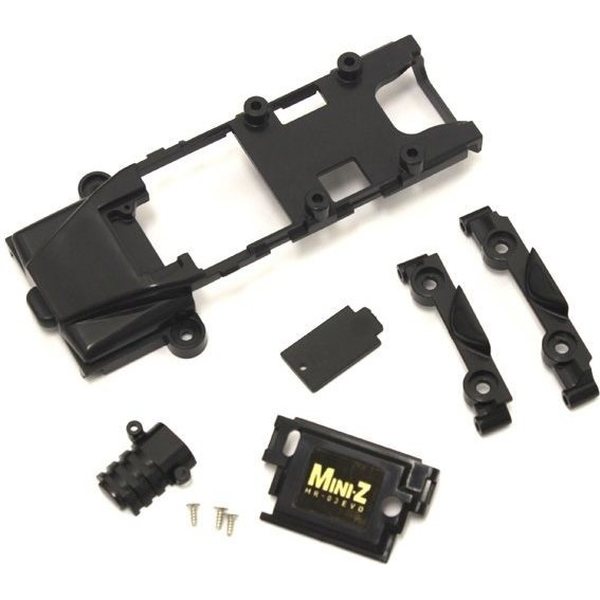 Kyosho Chassis Upper Parts Set Mini-Z Mr03 Evo K.Mz602