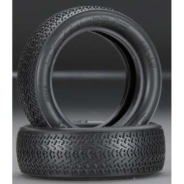 Pro-Line Scrubs 2.2" 2WD M3 (Soft) Off-Road Buggy Front Tires 8212-02
