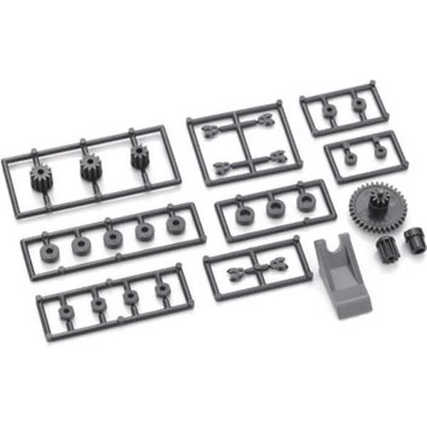 Kyosho PINION AND SPUR GEAR SET Mini-Z OVERLAND K.MV10