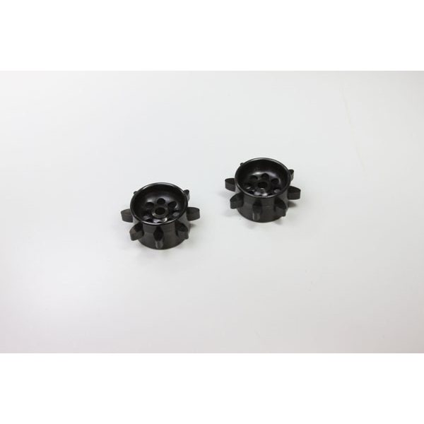 Kyosho SPROCKET EP BLIZZARD (2) - BLACK K.BL8BK