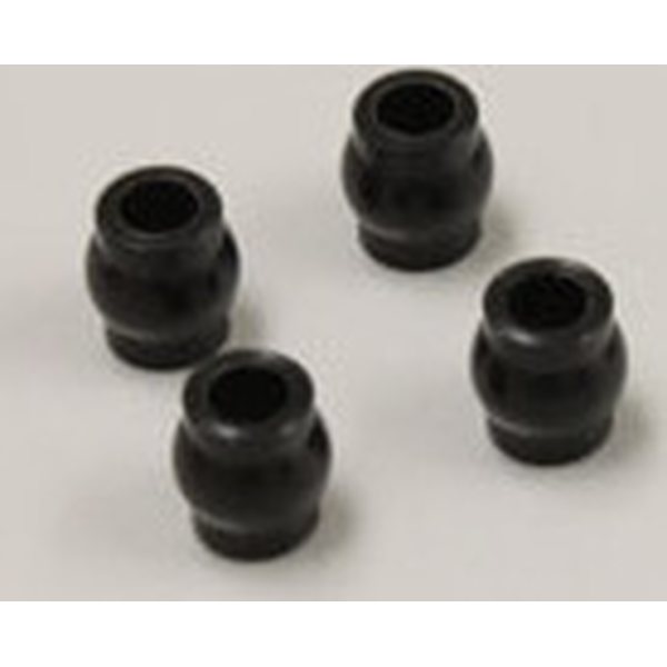 Kyosho P.O.M FLANGE BALL 5.8MM (4) K.UMW708-02