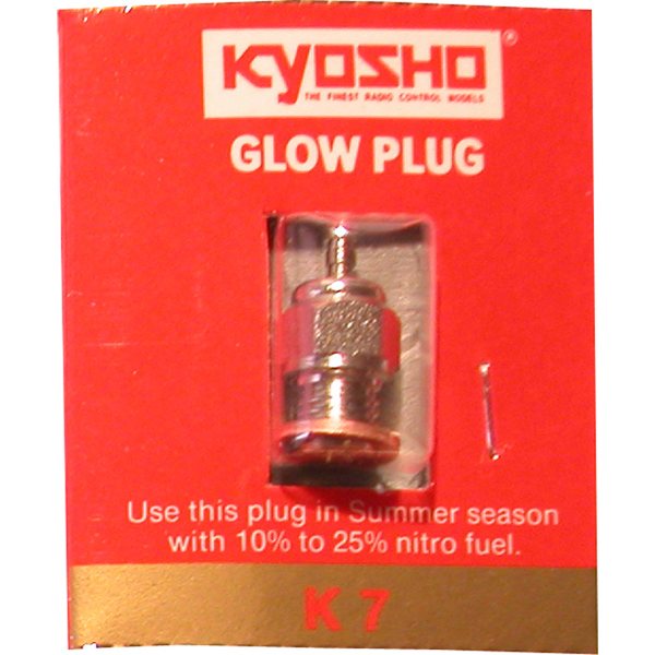Kyosho K7 Glow Plug K.74493