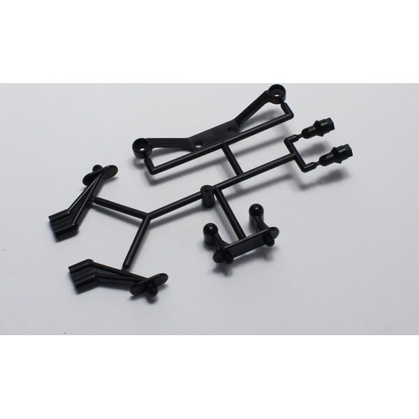 Support Amortisseur Kyosho Pour Ultima RT6 / RT5 - Pièce Neuve