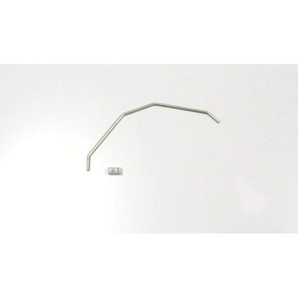 Kyosho Front Stabilizer Bar 2.1mm Inferno MP9-MP10 K.IF459-2.1