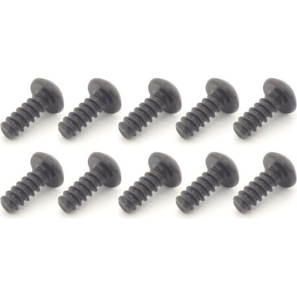 Kyosho HEX BUTTON TP SCREWS 3X8MM (10) K.1-S13008TPH