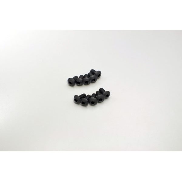 Kyosho HEX BUTTON SCREWS 4X8MM (10) K.1-S14008H