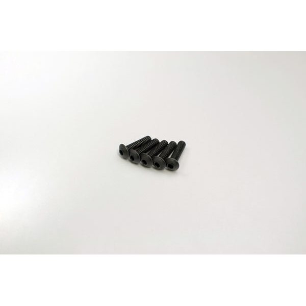 Kyosho HEX BUTTON SCREWS 4X15MM (5) K.1-S14015H