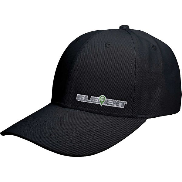 Element RC Element RC Hat, curved bill, musta SP260