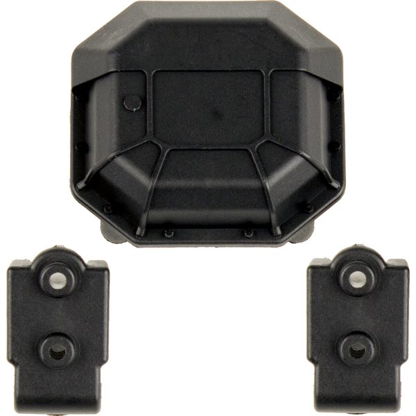 Element RC Enduro Diff Cover and Lower 4-Link Mounts 42060