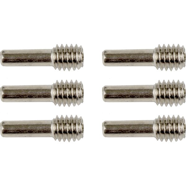 Element RC Screw Pins, M4x12mm 42022