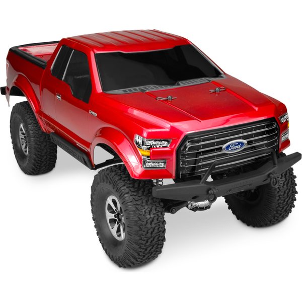 JConcepts 2016 Ford F-150 Trail | Scale Body