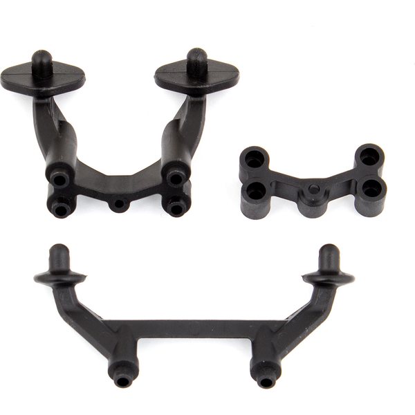 Team Associated 71119 T6.1 Body Posts